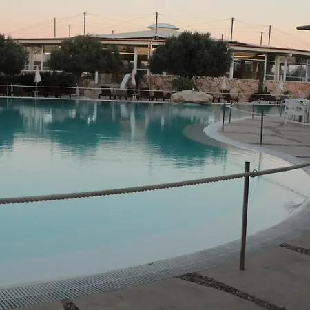 Hotell Cupola Bianca *