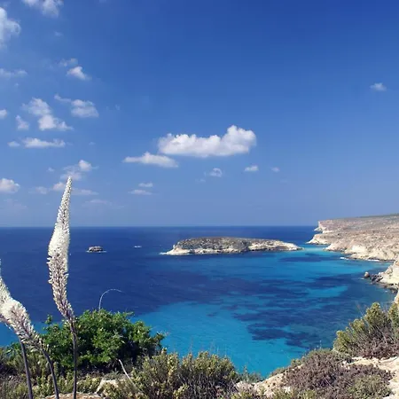 Cupola Bianca Hotell Lampedusa