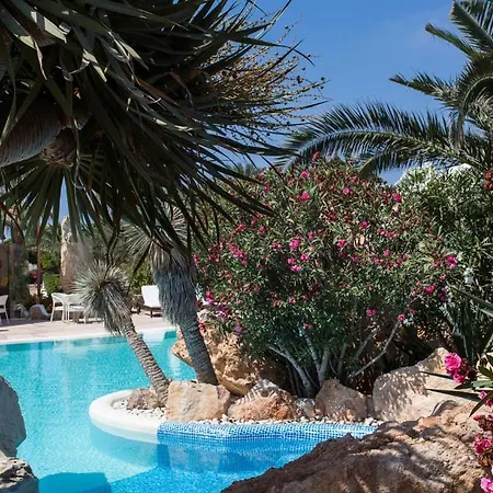 Hotell Cupola Bianca *