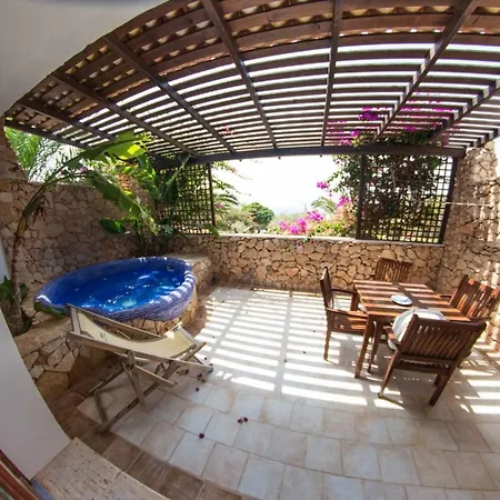 Cupola Bianca Lampedusa