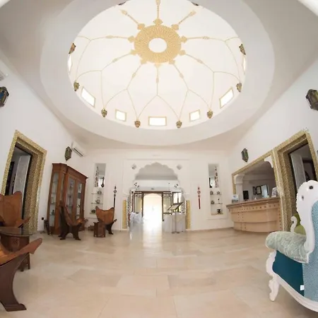 Hotel Cupola Bianca Lampedusa