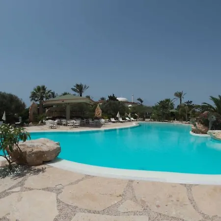 Cupola Bianca Lampedusa