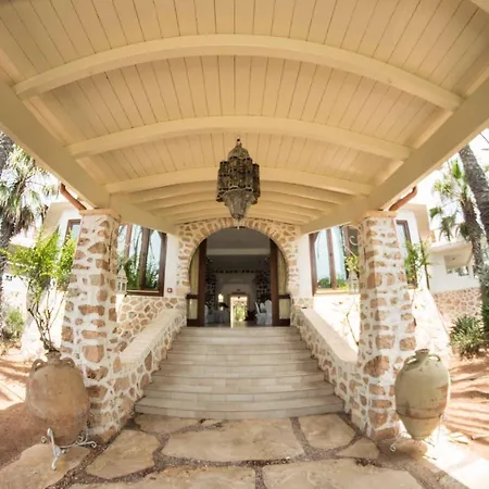 Cupola Bianca Hotel *