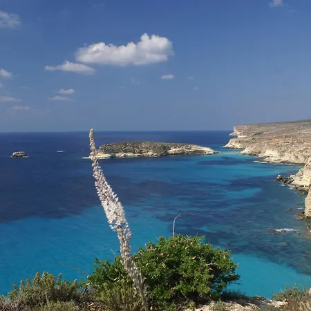 Cupola Bianca Lampedusa