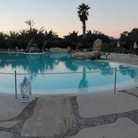 Hotel Cupola Bianca Lampedusa