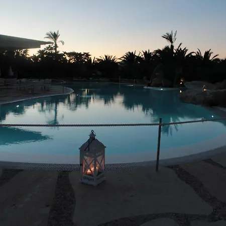 Hotel Cupola Bianca Lampedusa