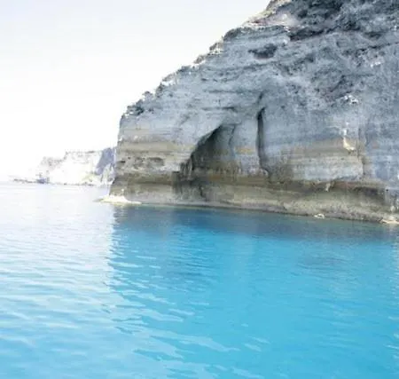 Cupola Bianca Lampedusa