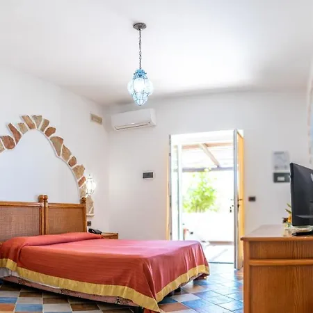 Hotel Cupola Bianca Lampedusa