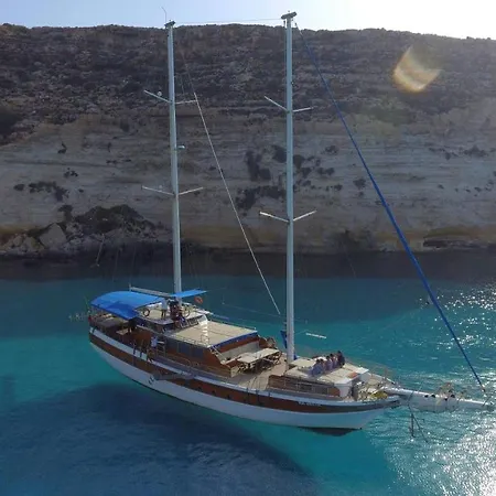 Cupola Bianca * Lampedusa